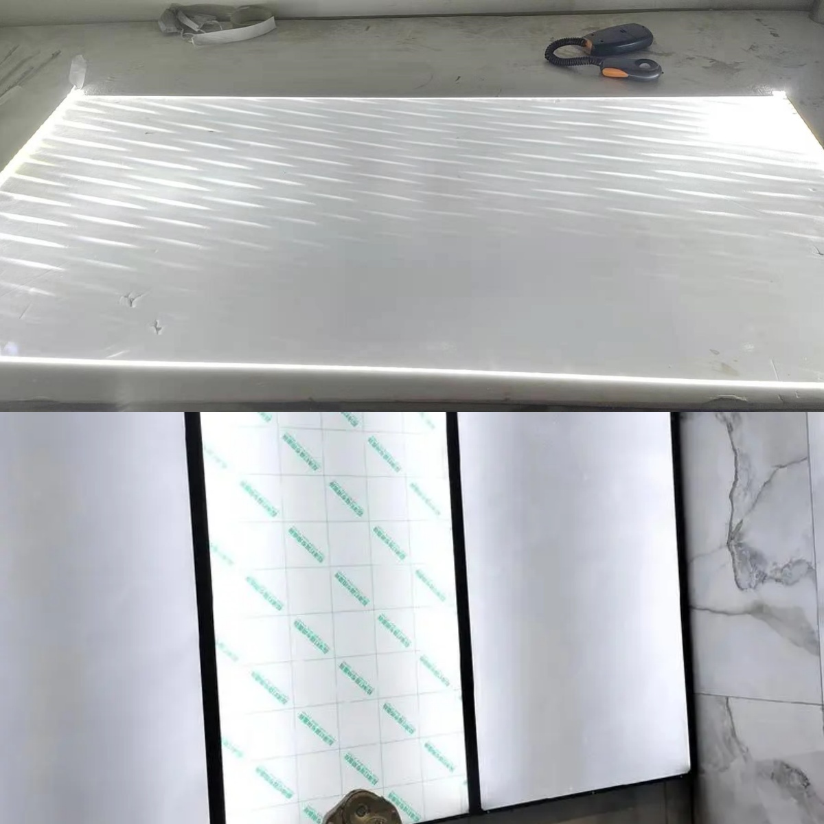 Qianbei Light Guide Panel