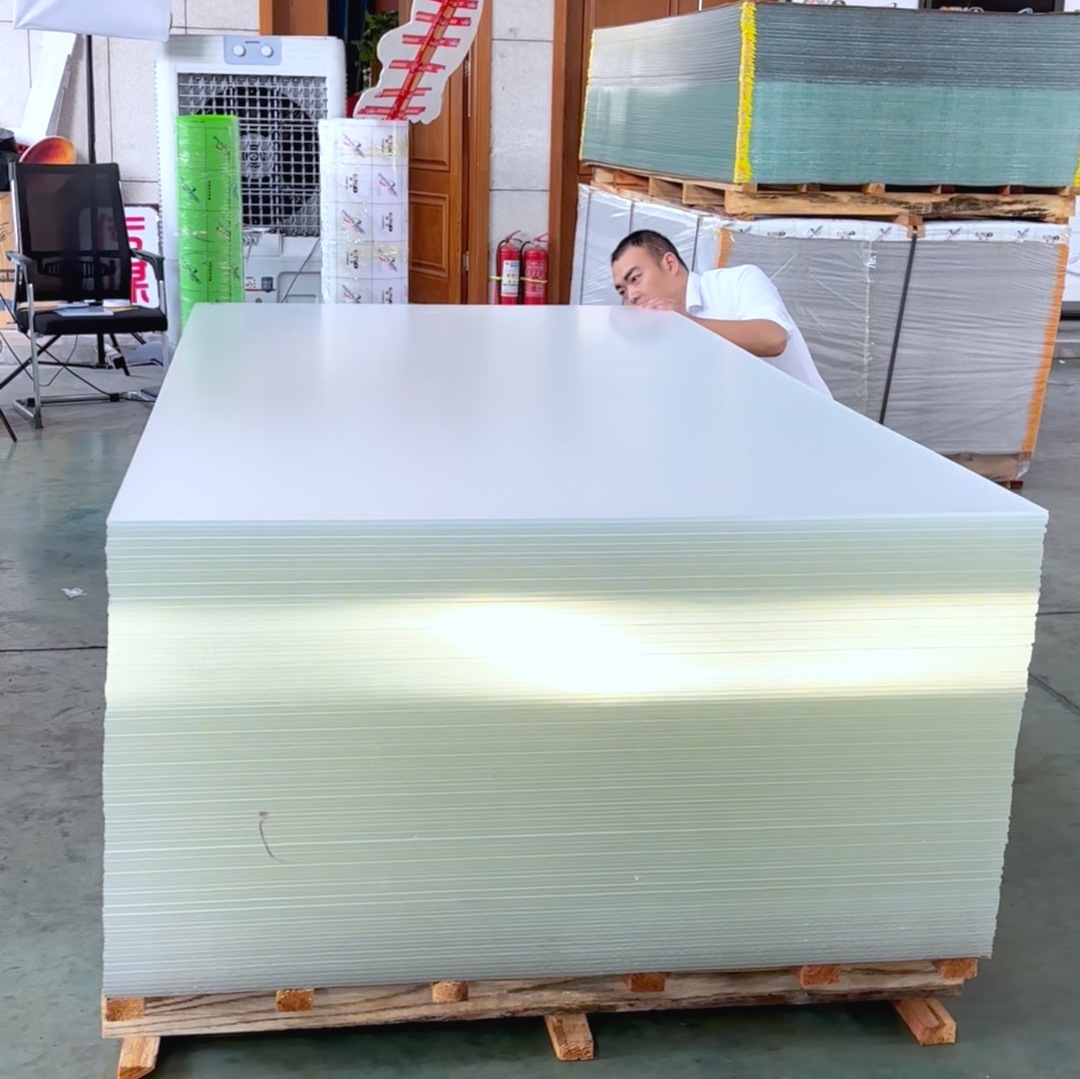 Back-lit Base Board