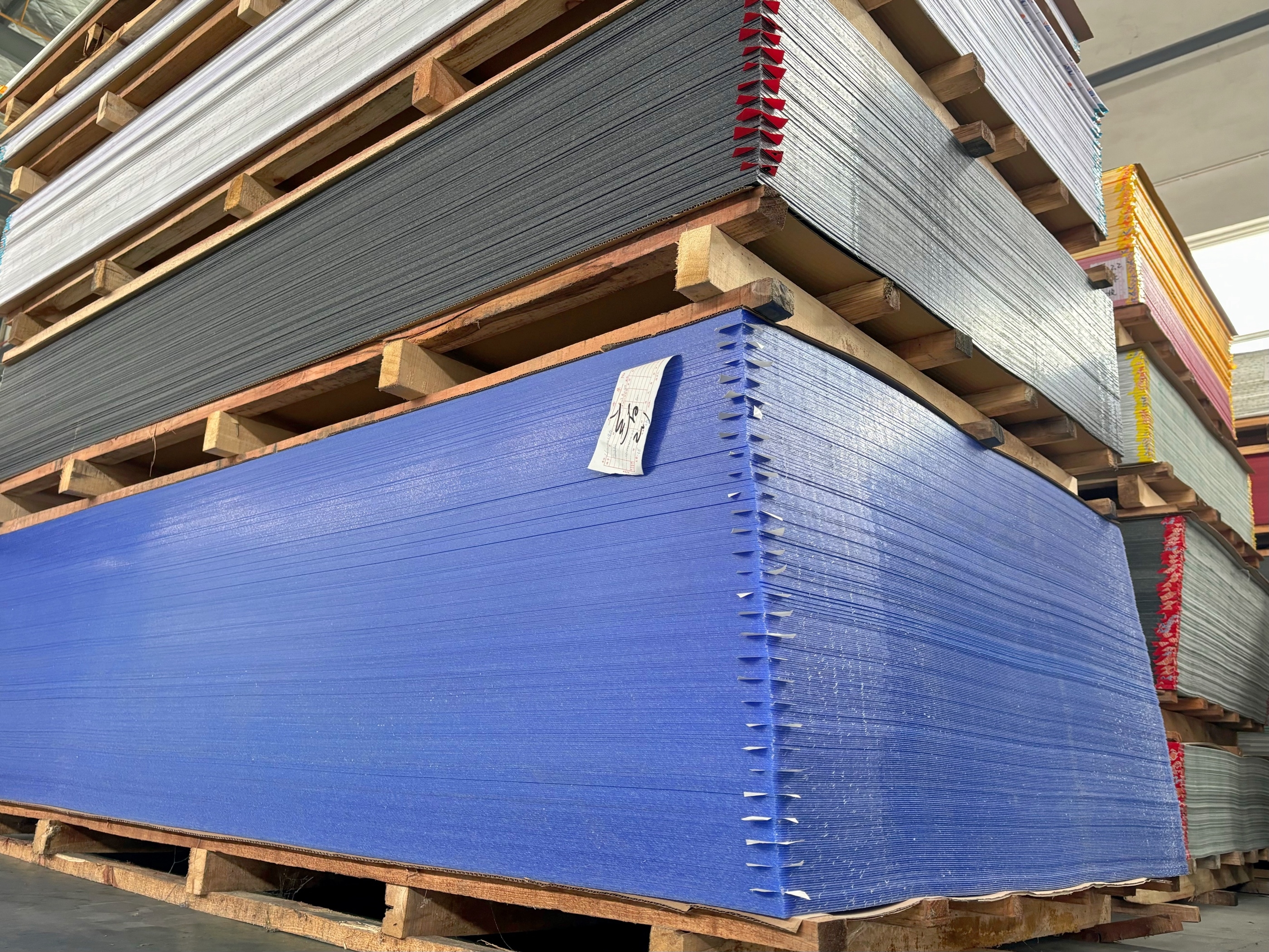 Black/White Blue/White Boards
